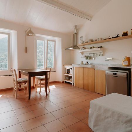 Il Castagno Holiday Home Teriasca Екстериор снимка