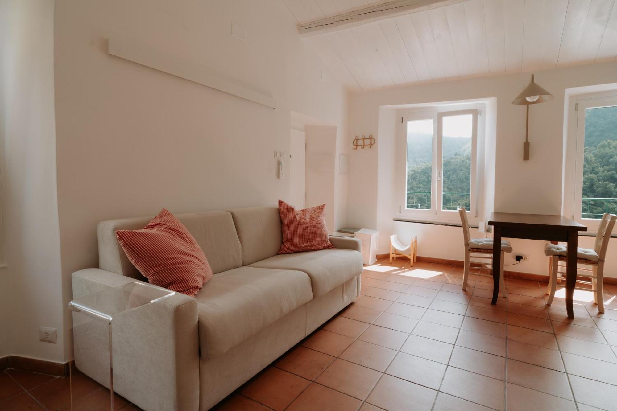 Il Castagno Holiday Home Teriasca Екстериор снимка