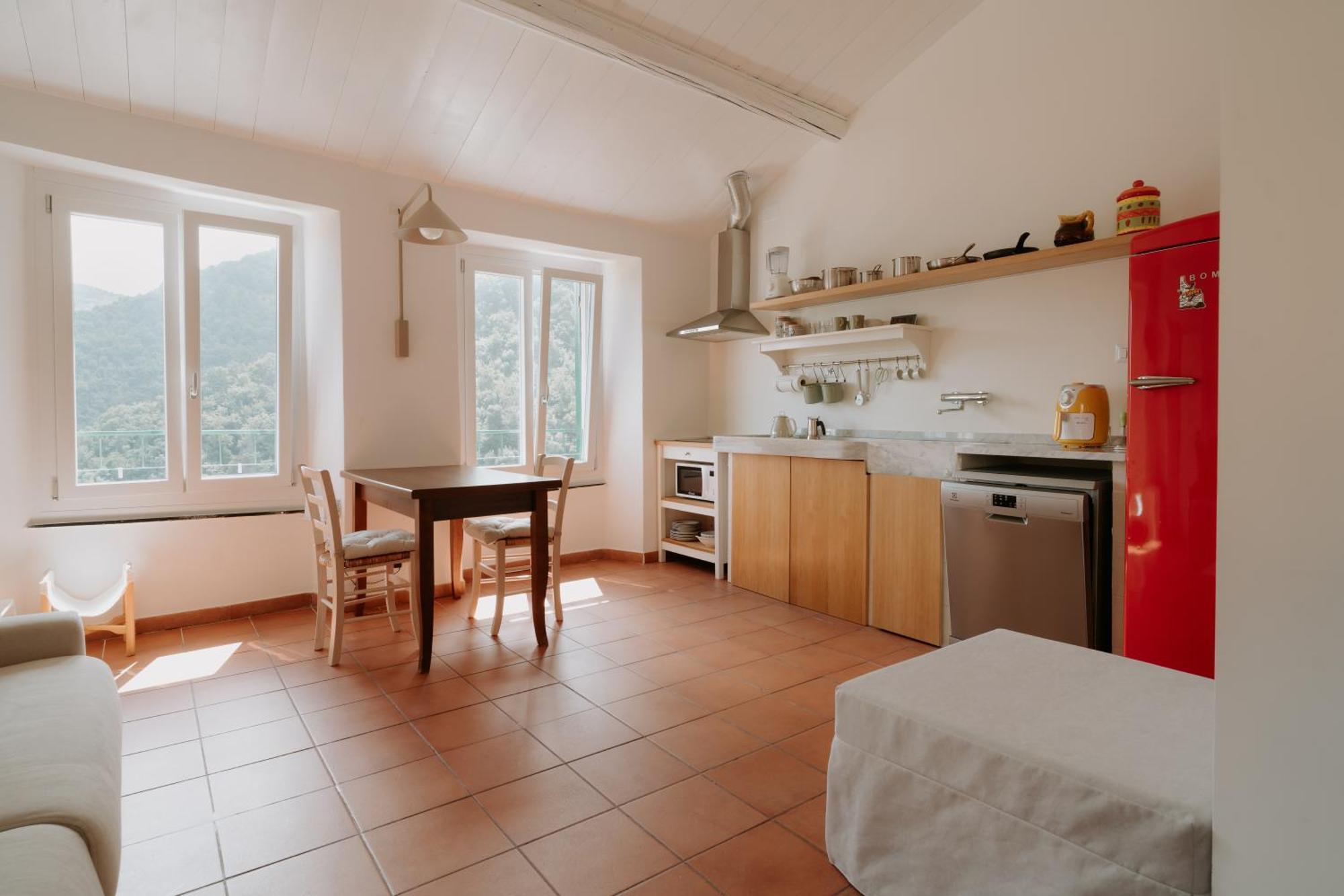Il Castagno Holiday Home Teriasca Екстериор снимка