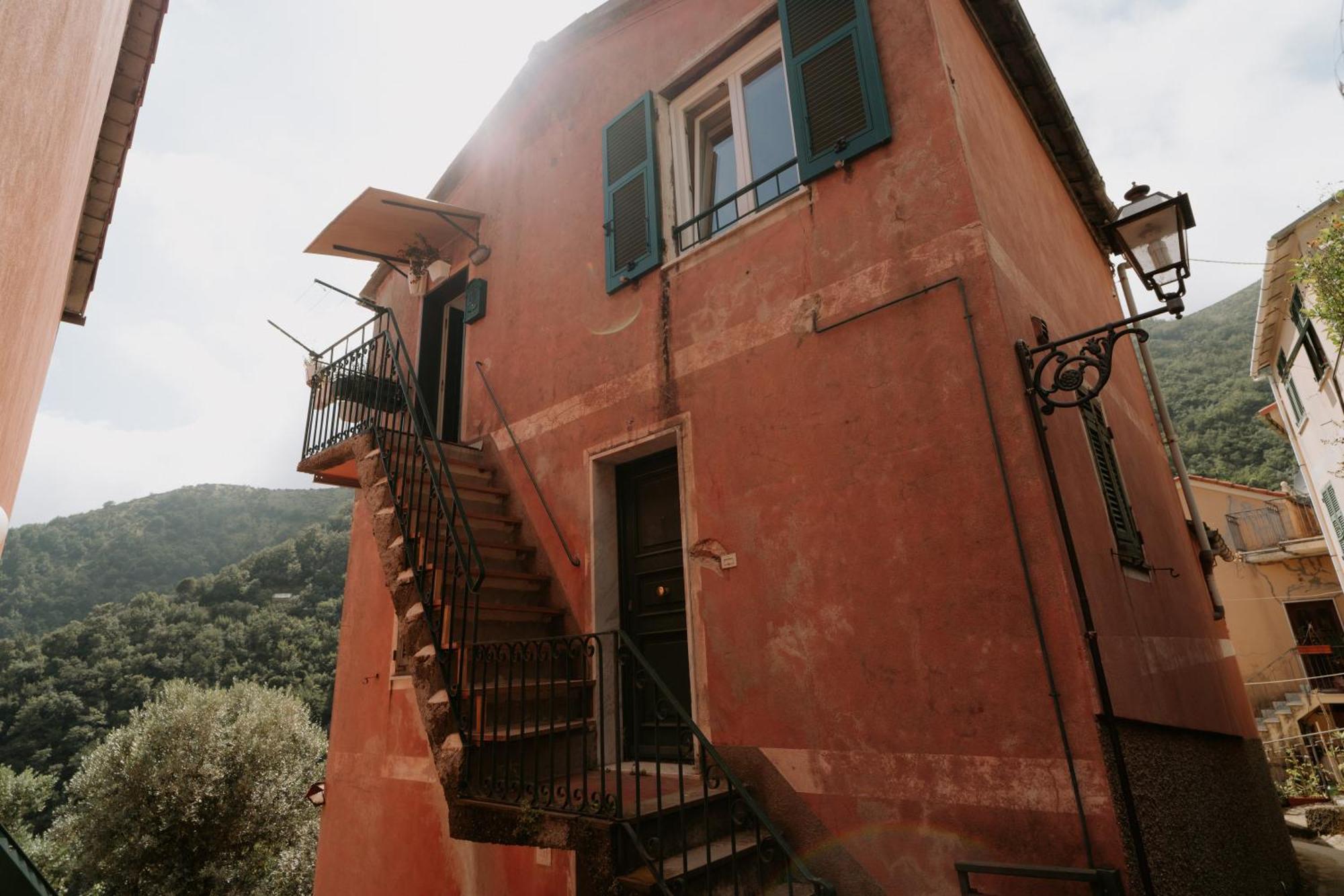 Il Castagno Holiday Home Teriasca Екстериор снимка