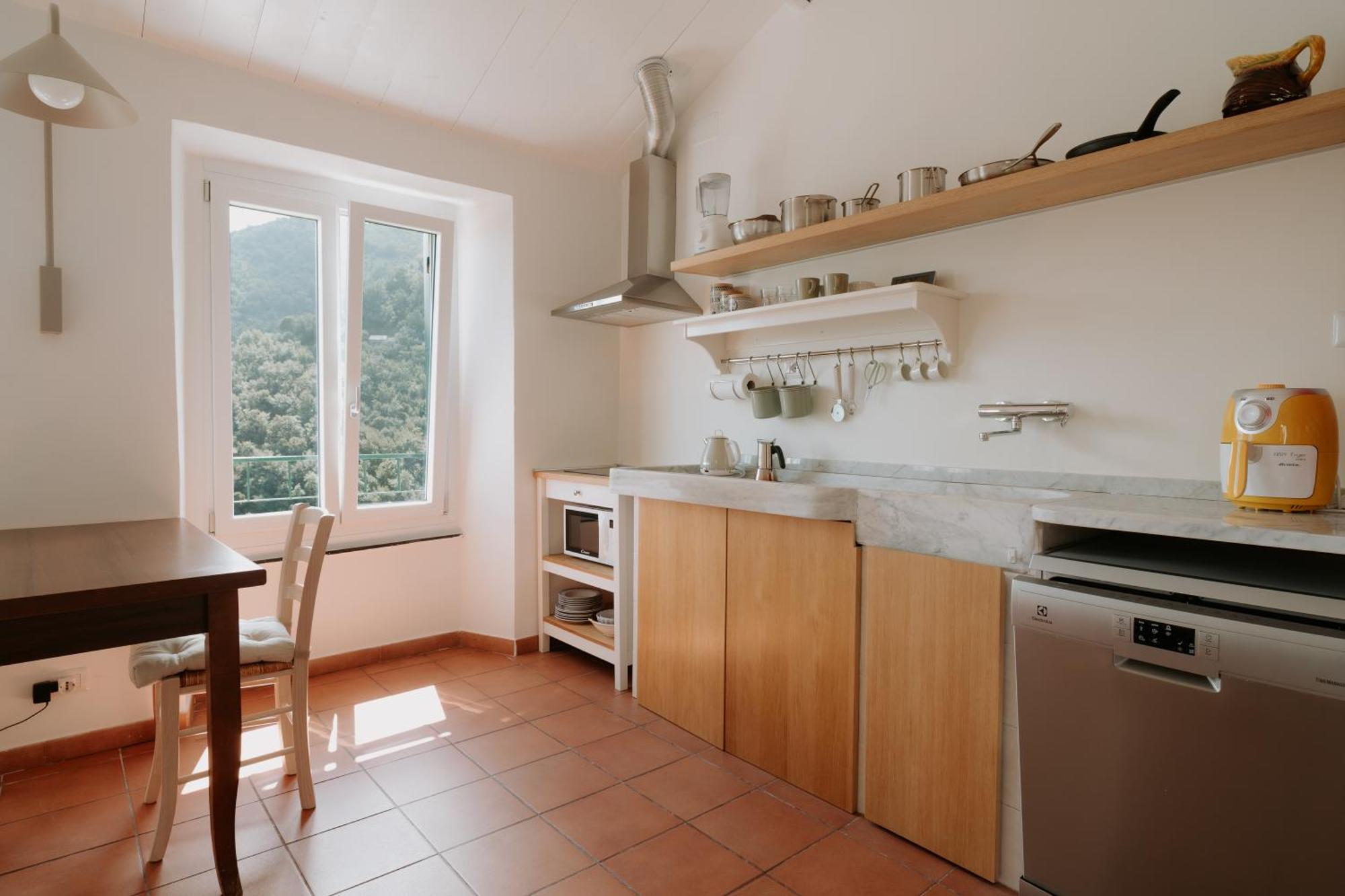 Il Castagno Holiday Home Teriasca Екстериор снимка